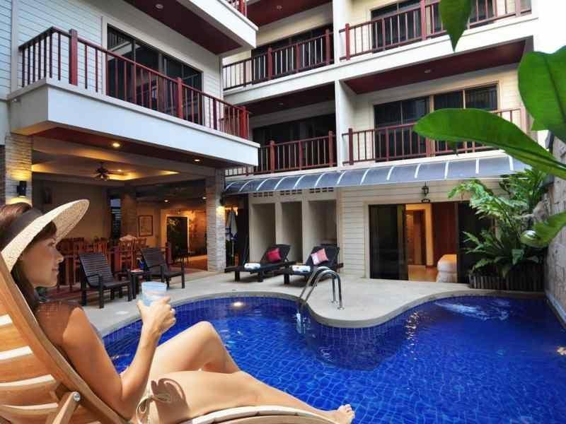 Mt Hotel Patong Phuket Екстериор снимка