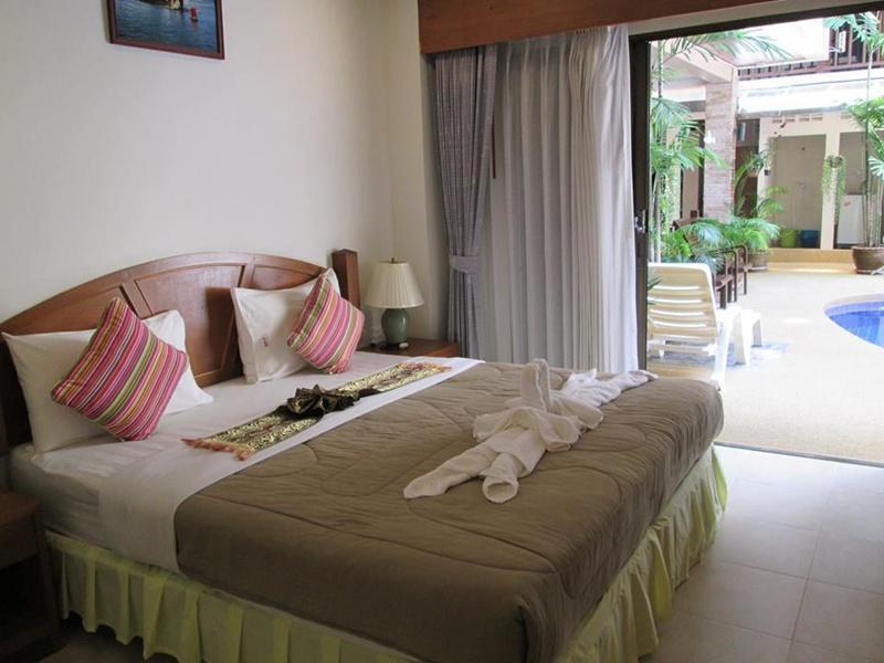 Mt Hotel Patong Phuket Екстериор снимка